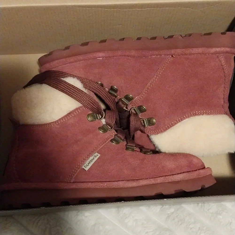 Bearpaw winter boots - Picture 2 of 4